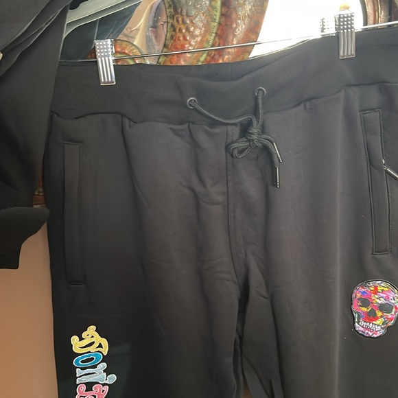 NWT BKYS Don’t Think Twice Sweatsuit - Picture 3 of 8